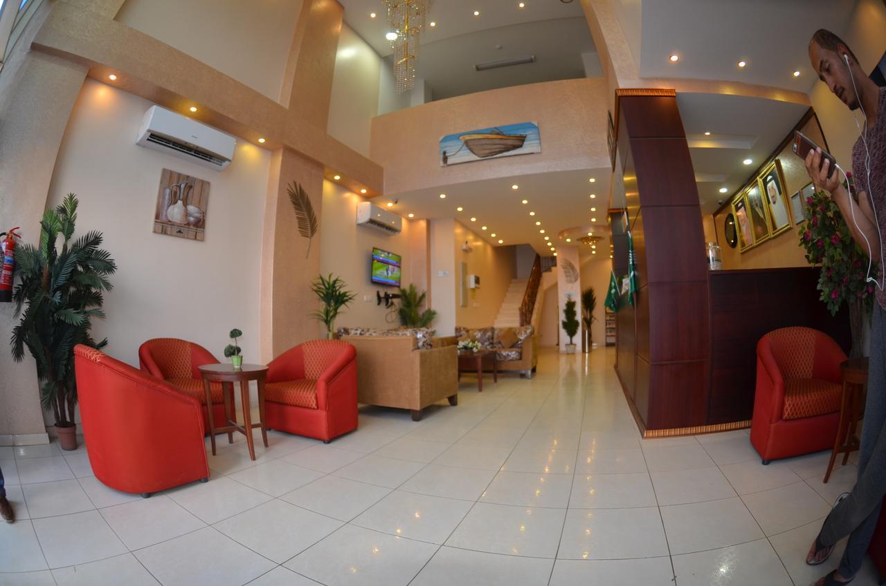 Nojoom Home Iambo Exterior foto